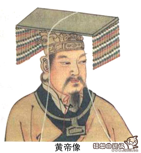 炎帝和黄帝两人是什么关系？炎帝是不是神农氏？