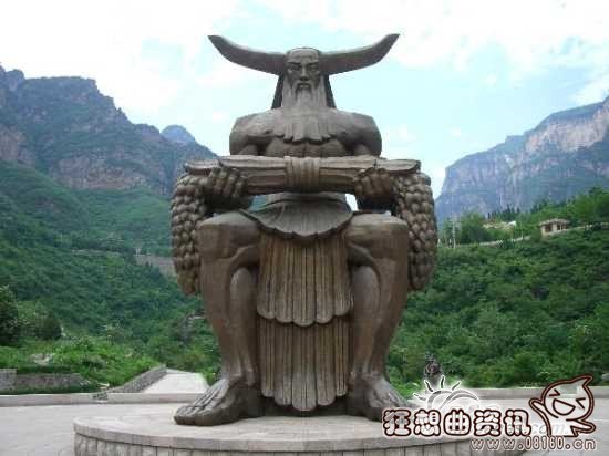 关于炎帝的神话传说故事，炎帝是真实的历史人物吗？