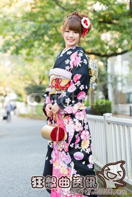 揭秘日本和服的由来，日本和服的种类有哪些