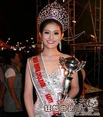 泰国十大最美人妖皇后图，泰国人妖可以活到多少岁