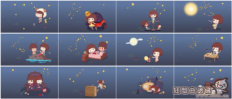 12星座城府心机排行榜，十二星座的守护神分别是什么