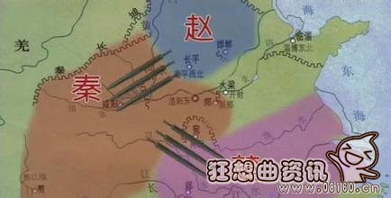 秦国和楚国分别是现如今的哪些地方?秦国和楚国的历史关系如何