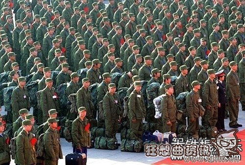 士兵退役后还能再次入伍吗？再次入伍的年龄有什么限制