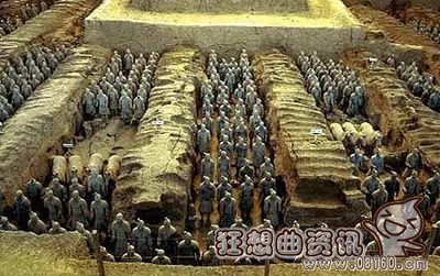 秦始皇当初建立兵马俑的目的是什么？秦始皇兵马俑是不是真人秦始皇当初建立兵马俑的目的是什么？秦始皇兵马俑是不是真人