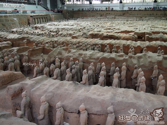 秦始皇当初建立兵马俑的目的是什么？秦始皇兵马俑是不是真人