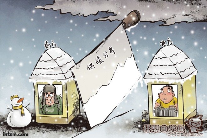 南方的冷空气都是从哪里来的，冷空气都是怎么形成的