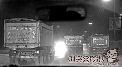 开渣土车一个月能赚多少钱?渣土车有无国家标准