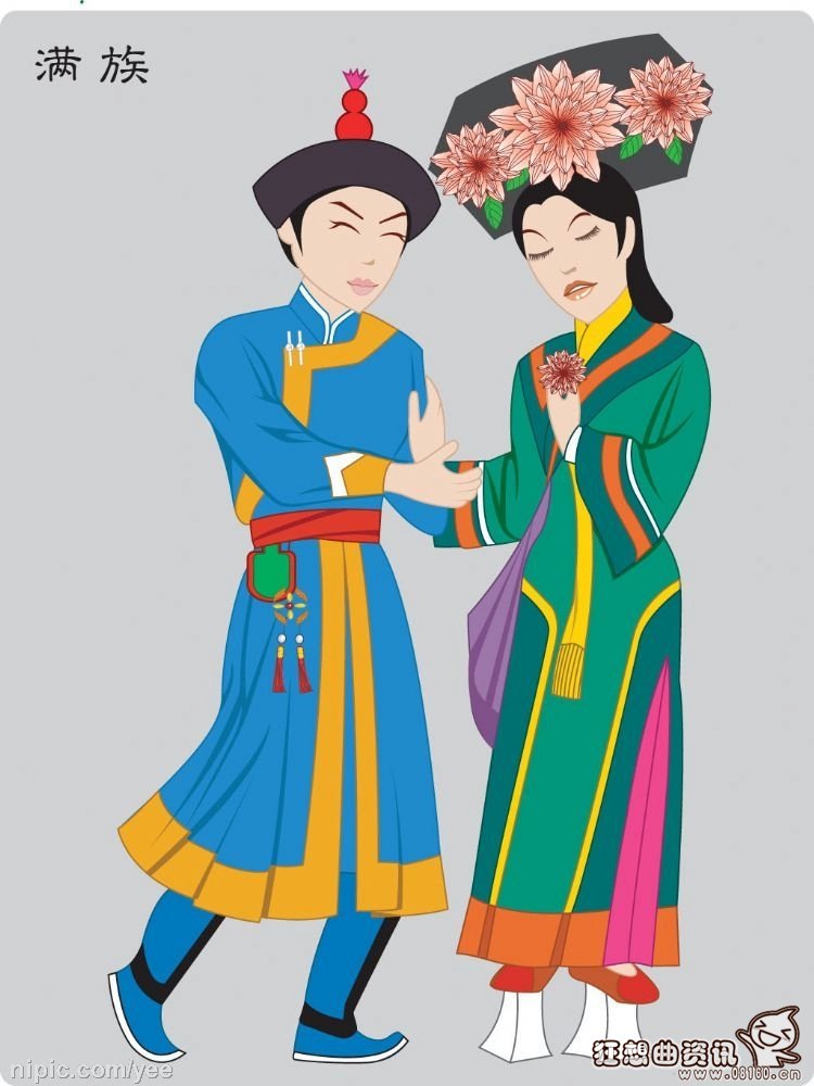 满族的八大姓氏分别是什么？满族为什么最后改汉姓