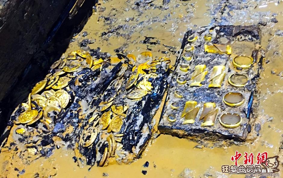 海昏侯墓穴是怎么被发现的，海昏侯墓是哪位历史人物的墓地