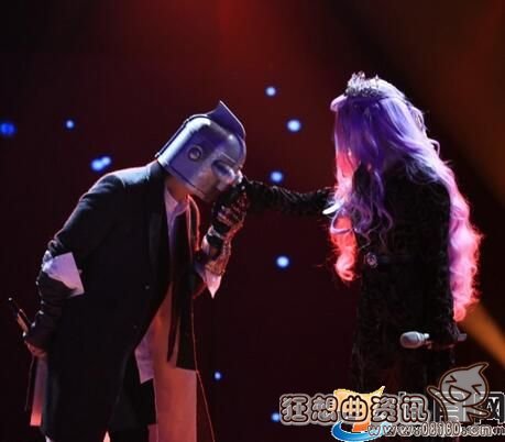 蒙面唱将童话里不是骗人的是谁?蒙面唱将猜猜猜歌手名单