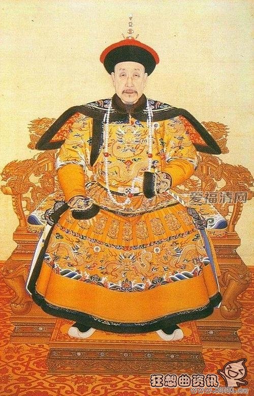 乾隆总共当了多少年皇帝?乾隆是哪一个朝代的皇帝