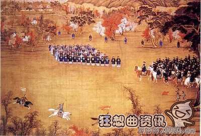 乾隆总共当了多少年皇帝?乾隆是哪一个朝代的皇帝