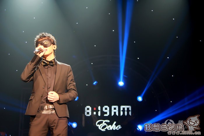 回音哥为什么要戴面具？网传回音哥真面目遭损友曝光