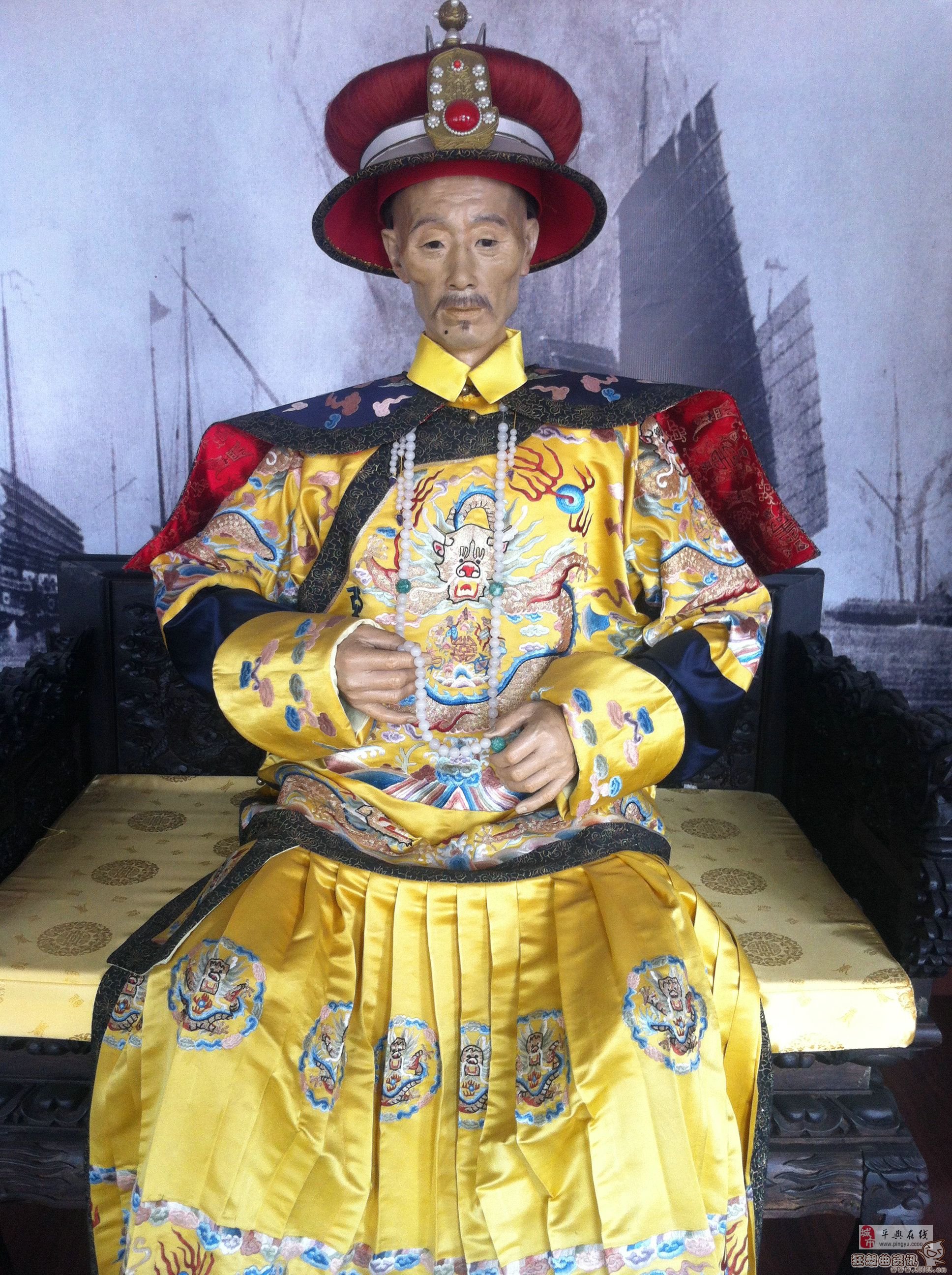 清朝统治了中国多少年?清朝为什么统治中国那么多年