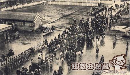 清朝统治了中国多少年?清朝为什么统治中国那么多年