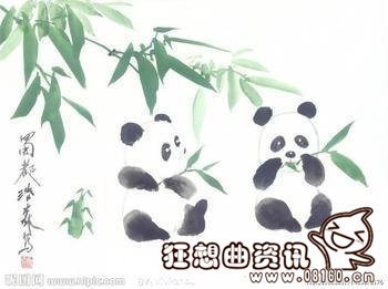 大熊猫为什么喜欢吃竹子，大熊猫一天能够吃掉多少竹子