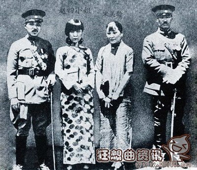 张学良三个儿子现在在哪，张学良一共有几个子女