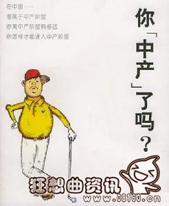 家庭年收入多少算中产阶级，中产阶级的标准是什么