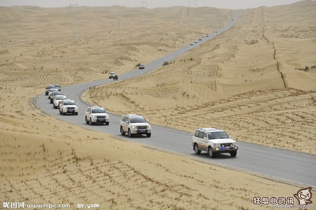 死亡之海指的是哪个沙漠，塔克拉玛干沙漠是怎么形成的