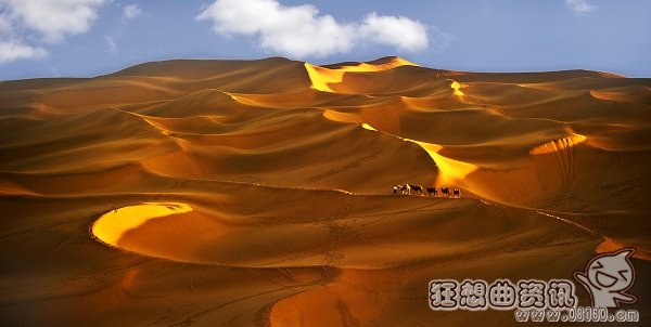 死亡之海指的是哪个沙漠，塔克拉玛干沙漠是怎么形成的