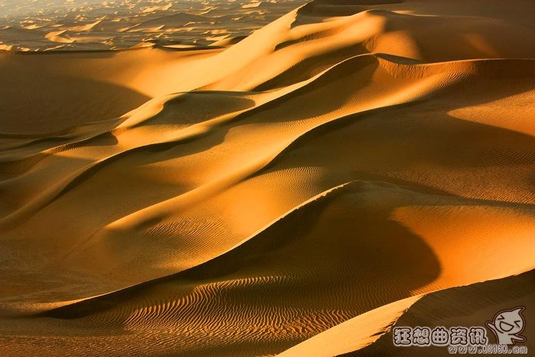 死亡之海指的是哪个沙漠，塔克拉玛干沙漠是怎么形成的