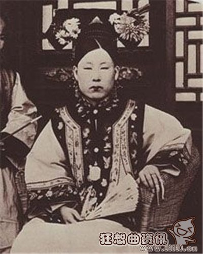 清朝的格格为什么长得不好看?清朝格格真实老照片有多丑