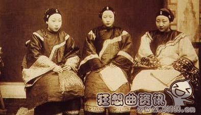 清朝的格格为什么长得不好看?清朝格格真实老照片有多丑