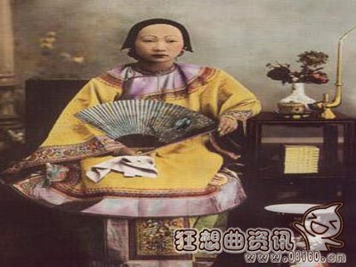 清朝的格格为什么长得不好看?清朝格格真实老照片有多丑