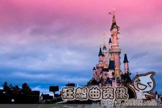 上海迪士尼园区最新风景图片，上海迪士尼乐园最新旅游攻略