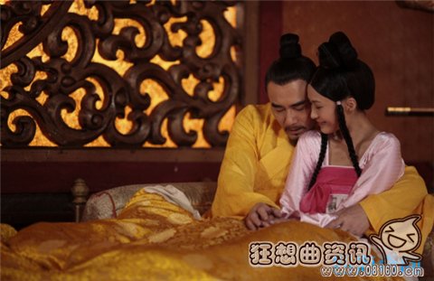 中国共用妻子的奇葩父子皇帝，古代的皇帝大约有多少妃子