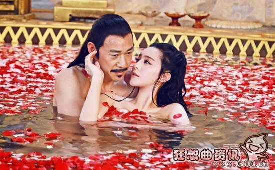 中国共用妻子的奇葩父子皇帝，古代的皇帝大约有多少妃子