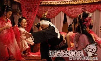 中国共用妻子的奇葩父子皇帝，古代的皇帝大约有多少妃子