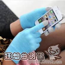 手机的触屏是什么原理?为什么戴手套不能玩手机?