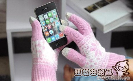 手机的触屏是什么原理?为什么戴手套不能玩手机?