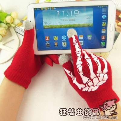 手机的触屏是什么原理?为什么戴手套不能玩手机?