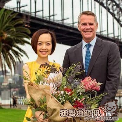 陈鲁豫儿子照片遭曝光，陈鲁豫的现任老公是谁