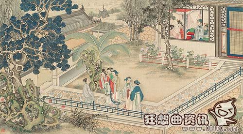 红楼梦四大家族之间是关系，红楼梦四大家族详细关系表