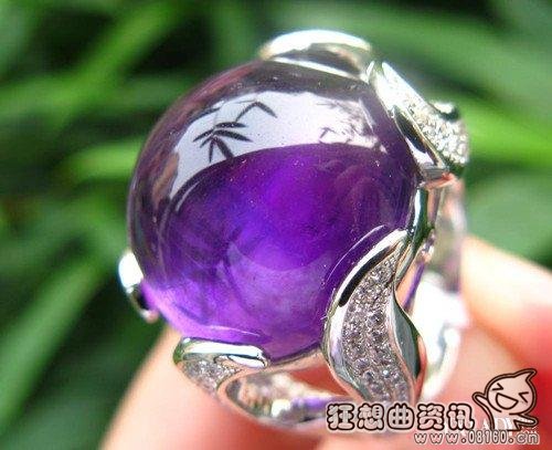 水晶和玻璃有什么区别，如何准确的辨别水晶的真假