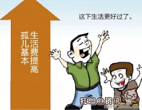 民政部关于孤儿的认定是怎样的，孤儿有什么补助政策