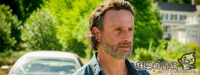 尼根和瑞克最后合伙了吗?瑞克什么时候开始反击尼根