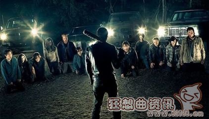 行尸走肉第七季第九集哪时候出?行尸走肉第九集剧情介绍