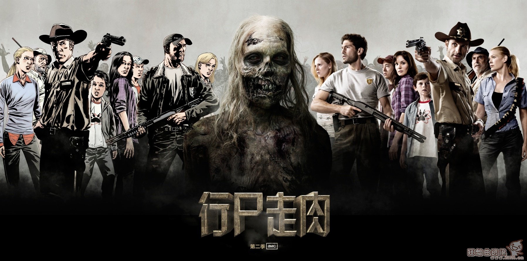 行尸走肉第七季第九集哪时候出?行尸走肉第九集剧情介绍