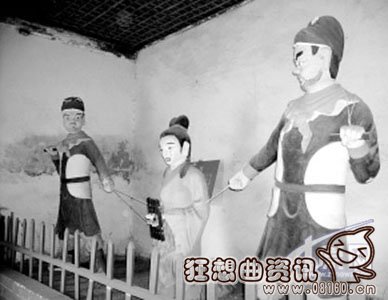 古代的监狱是什么样子的？中国古代的监狱都叫什么