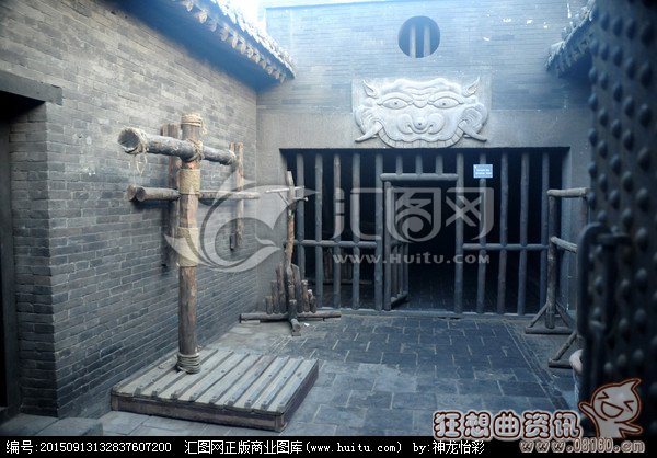 古代的监狱是什么样子的？中国古代的监狱都叫什么