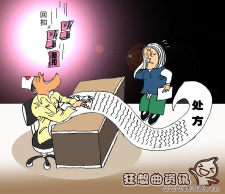 医生拿回扣属于受贿罪吗?医生吃回扣多少钱会造成犯法