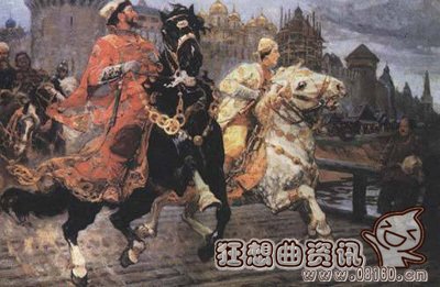 历史上第一位俄罗斯沙皇是谁，俄罗斯第一位沙皇父母是谁