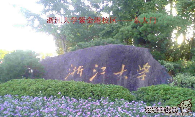 浙江大学现在主校区是哪个，浙江大学现在一共有几个校区