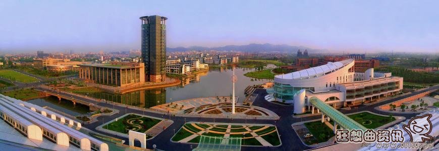 浙江大学现在主校区是哪个，浙江大学现在一共有几个校区