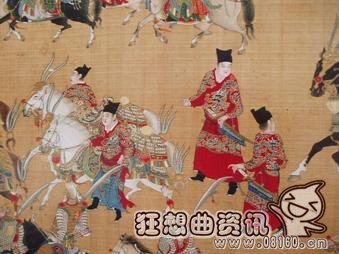 明朝皇帝的继承列表，明朝皇帝列表的好记顺口溜