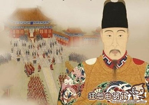 明朝皇帝的继承列表，明朝皇帝列表的好记顺口溜